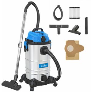Güde Vysavač na suché a mokré nečistoty GNTS 30L - GU17002 Güde Vysavač na suché a mokré nečistoty GNTS 30L - GU17002