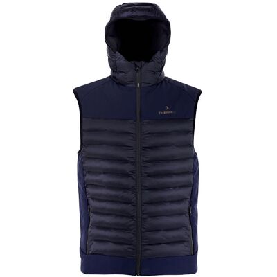 Therm-ic PowerVest Urban Men Jacket - tmavě modrá XL Therm-ic PowerVest Urban Men Jacket - tmavě modrá XL