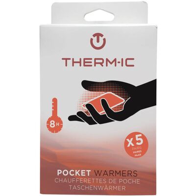 Therm-ic Pocket Warmers (box 5 párů) Therm-ic Pocket Warmers (box 5 párů)