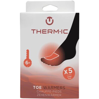 Therm-ic Toe Warmers (box 5 párů) Therm-ic Toe Warmers (box 5 párů)
