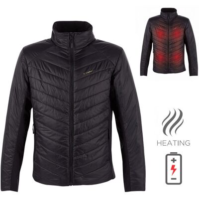 Therm-ic PowerJacket Speed Men - čierna M Therm-ic PowerJacket Speed Men - čierna M
