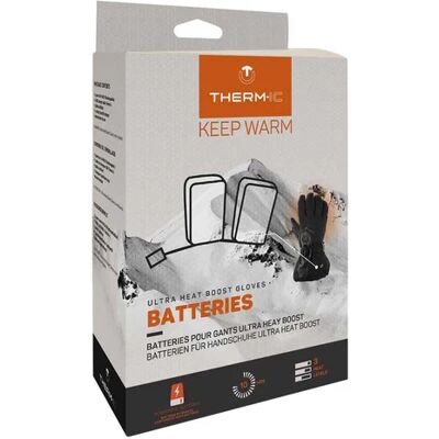 Therm-ic Kit Ultra Heat Boost Gloves 5200mah Therm-ic Kit Ultra Heat Boost Gloves 5200mah