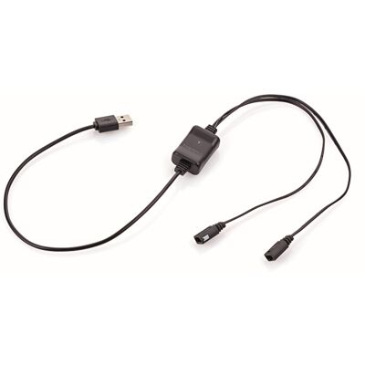Therm-ic PowerGloves/Boot USB Charging Cable Therm-ic PowerGloves/Boot USB Charging Cable