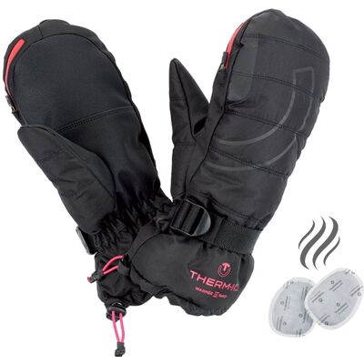 Therm-ic Warmer Ready Gloves - růžová 8,5 Therm-ic Warmer Ready Gloves - růžová 8,5