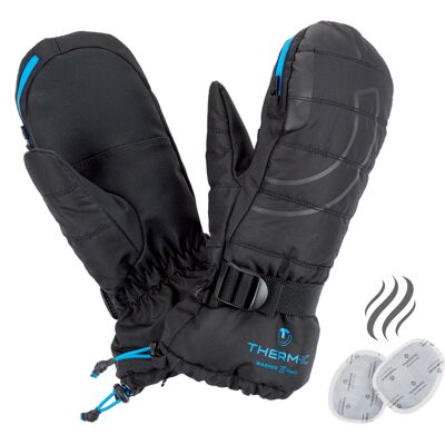 Therm-ic Warmer Ready Gloves - modrá 8,5 Therm-ic Warmer Ready Gloves - modrá 8,5