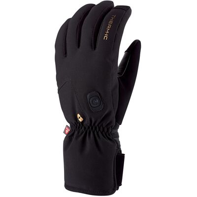 Therm-ic Power Gloves Ski Light Boost - Black 9.5 Therm-ic Power Gloves Ski Light Boost - Black 9.5