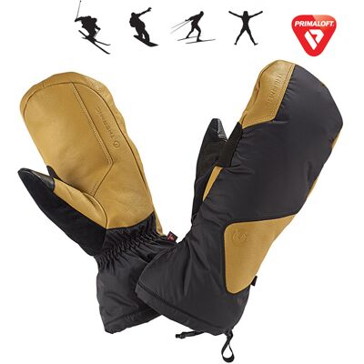 Therm-ic Ski Extra Warm Mittens 10 Therm-ic Ski Extra Warm Mittens 10