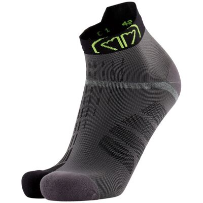 Sidas T-Free Run Grey/Black XL (44-46) Sidas T-Free Run Grey/Black XL (44-46)