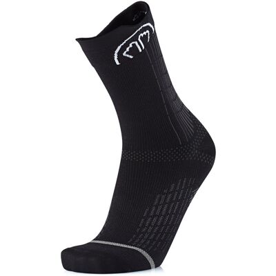 Sidas Run Anatomic Crew Black 35-38 Sidas Run Anatomic Crew Black 35-38