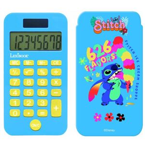 Lexibook Vrecková kalkulačka Disney Stitch Lexibook Vrecková kalkulačka Disney Stitch