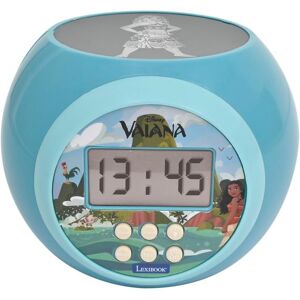 Lexibook Budík s projektorom Disney Vaiana Lexibook Budík s projektorom Disney Vaiana