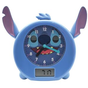 Lexibook Budík Disney Stitch - spoločník pre ľahké zaspávanie Lexibook Budík Disney Stitch - spoločník pre ľahké zaspávanie