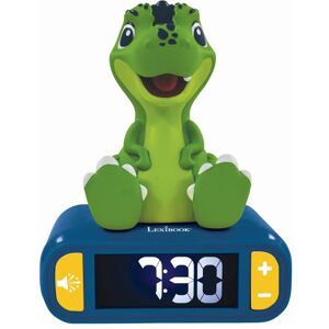 Lexibook Budík s nočným 3D svetlom Dinosaurus Lexibook Budík s nočným 3D svetlom Dinosaurus