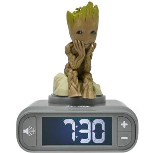 Lexibook Budík s nočným 3D svetlom Groot Lexibook Budík s nočným 3D svetlom Groot