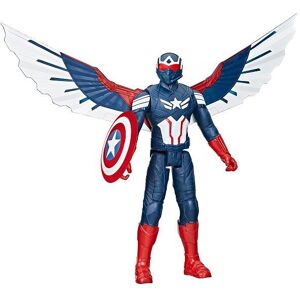 HASBRO - AVENGERS Captain America Deluxe Avengers TITAN HASBRO - AVENGERS Captain America Deluxe Avengers TITAN