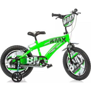 Dino Bikes - Detský bicykel 16" 165XC - BMX 2024 Dino Bikes - Detský bicykel 16" 165XC - BMX 2024