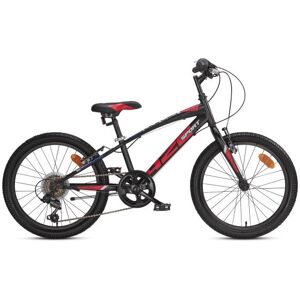 Dino Bikes - Detský bicykel 20" 420U-0406 -AURELIA čierny Dino Bikes - Detský bicykel 20" 420U-0406 -AURELIA čierny