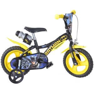 Dino Bikes - Detský bicykel 12" 612L-BT- Batman Dino Bikes - Detský bicykel 12" 612L-BT- Batman