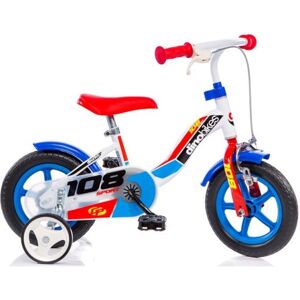 Dino Bikes - Detský bicykel 10" 108FLB s prednou brzdou - Boy 2017 Dino Bikes - Detský bicykel 10" 108FLB s prednou brzdou - Boy 2017