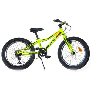 Dino Bikes - Detský bicykel 20" 420UP - AURELIA plus green Dino Bikes - Detský bicykel 20" 420UP - AURELIA plus green