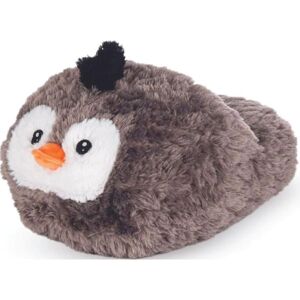 Cozy Noxxiez CS913 Tučňák - hrejivé plyšové papuče Cozy Noxxiez CS913 Tučňák - hrejivé plyšové papuče