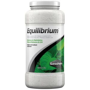 Seachem Equilibrium 600 g Seachem Equilibrium 600 g