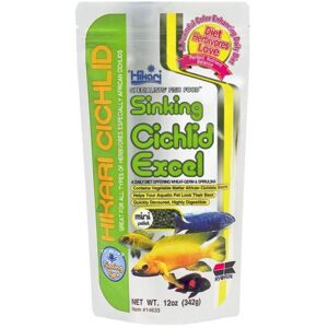 Hikari Sinking Cichlid Excel mini 100g Hikari Sinking Cichlid Excel mini 100g