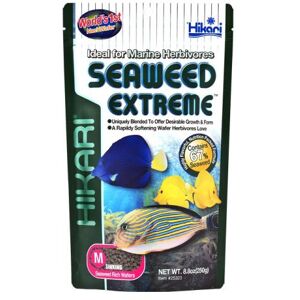 HIKARI Krmivo Seaweed Extreme Wafer M, 250 g HIKARI Krmivo Seaweed Extreme Wafer M, 250 g