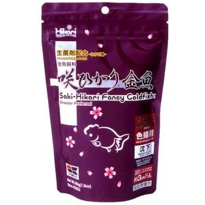 SAKI-HIKARI Krmivo Fancy Goldfish Color, 200 g SAKI-HIKARI Krmivo Fancy Goldfish Color, 200 g