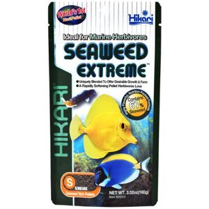 Hikari Marine Seaweed Ex Small Pellets 100g Hikari Marine Seaweed Ex Small Pellets 100g