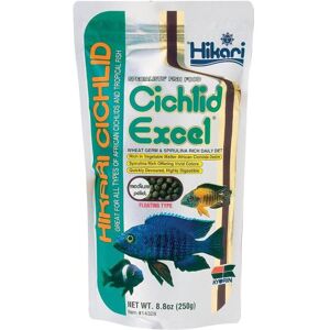 HIKARI Krmivo Cichlid Excel Medium 250 g HIKARI Krmivo Cichlid Excel Medium 250 g
