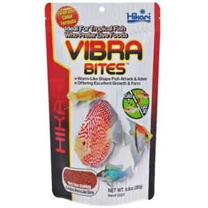 HIKARI Krmivo Vibra Bites 280 g HIKARI Krmivo Vibra Bites 280 g