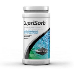 Seachem CupriSorb 250 ml Seachem CupriSorb 250 ml