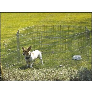 Ohradka Savic Dog Park 1 61cm Ohradka Savic Dog Park 1 61cm