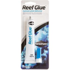 Seachem Reef Glue lepidlo pre morské akváriá Seachem Reef Glue lepidlo pre morské akváriá