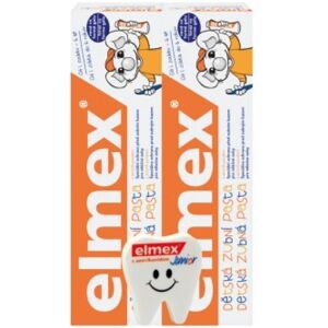 Elmex Detský Duopack 2x50 ml + darček (guma) Elmex Detský Duopack 2x50 ml + darček (guma)