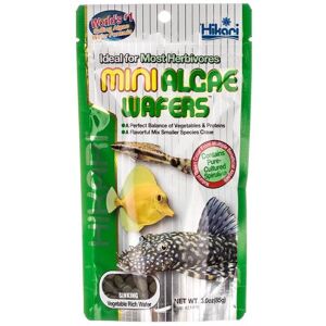 Hikari Mini Algae Wafers 85g Hikari Mini Algae Wafers 85g