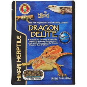 HIKARI Výživné krmivo Dragon Delite, 200 g HIKARI Výživné krmivo Dragon Delite, 200 g