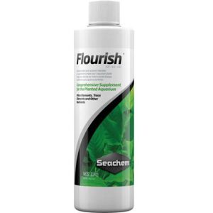 Seachem Flourish 250 ml Seachem Flourish 250 ml