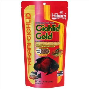 Hikari Cichlid Gold Mini 250g Hikari Cichlid Gold Mini 250g