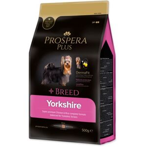 Krmivo Prospera Plus Yorkshire kura s ryžou 0,5kg Krmivo Prospera Plus Yorkshire kura s ryžou 0,5kg