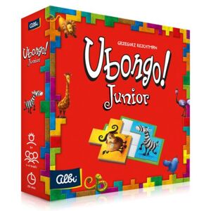 Albi Ubongo Junior - druhá edícia Albi Ubongo Junior - druhá edícia