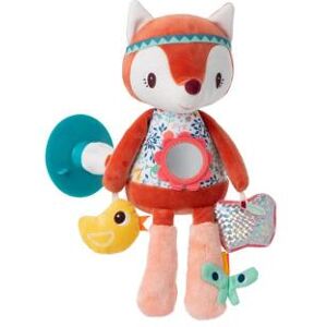 Lilliputiens - cestovná plyšová hračka s aktivitami - líška Alice Lilliputiens - cestovná plyšová hračka s aktivitami - líška Alice