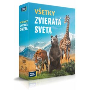 Albi Všetky zvieratá sveta Albi Všetky zvieratá sveta