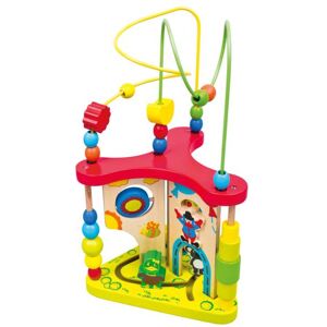 Bino Veľký labyrint s aktivitami Bino Veľký labyrint s aktivitami