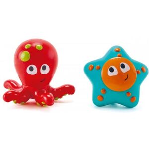Hape Hračky do vody - striekacia chobotnica s hviezdicou Hape Hračky do vody - striekacia chobotnica s hviezdicou