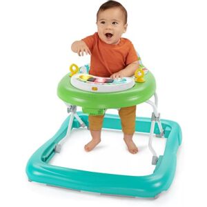 BRIGHT STARTS Chodítko 2v1 Jungle Vines 6m+, do 12kg BRIGHT STARTS Chodítko 2v1 Jungle Vines 6m+, do 12kg