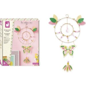 Janod Atelier Deco Lapač slnka Trblietavý motýľ Janod Atelier Deco Lapač slnka Trblietavý motýľ