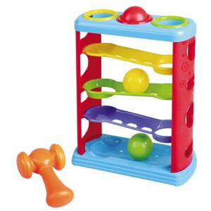 PLAYGO Veža s loptičkami a kladivkom PLAYGO Veža s loptičkami a kladivkom