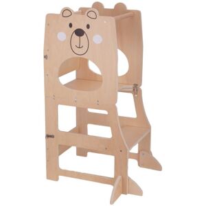 2Kids Toys Učiaci veža 3 v 1 Medvedík 2Kids Toys Učiaci veža 3 v 1 Medvedík